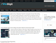 Tablet Screenshot of pindigit.com